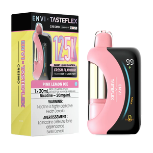 ENVI x Tasteflex Cresmo 125K - Pink Lemon Ice